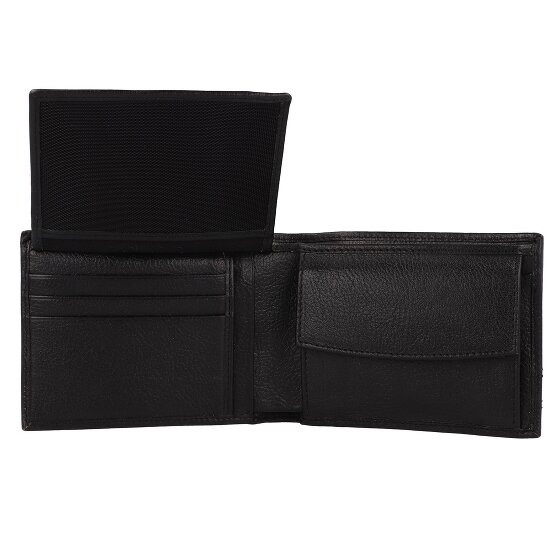 The Bridge Cesare Geldbörse Leder 13 cm The Bridge Cesare Geldbörse Leder 13 cm