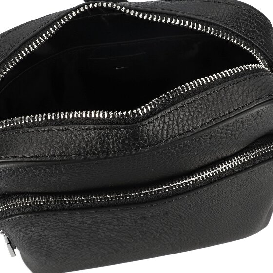 Boss New Crosstown Umhängetasche Leder 24 cm