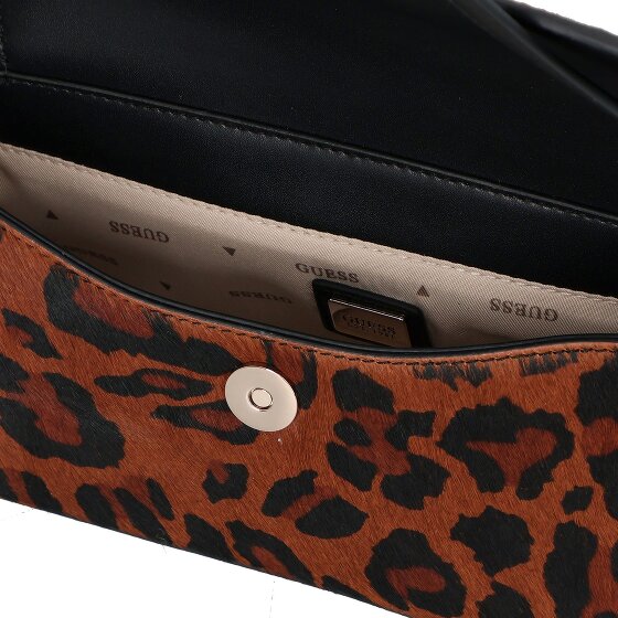 Guess Domitilla Schultertasche Leder 22.5 cm Guess Domitilla Schultertasche Leder 22.5 cm