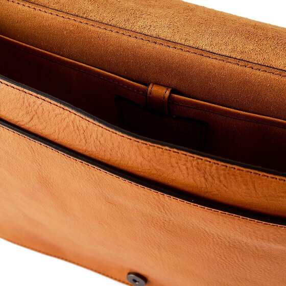 The Bridge Leone Aktentaschen Messenger Leder 35 cm Laptopfach