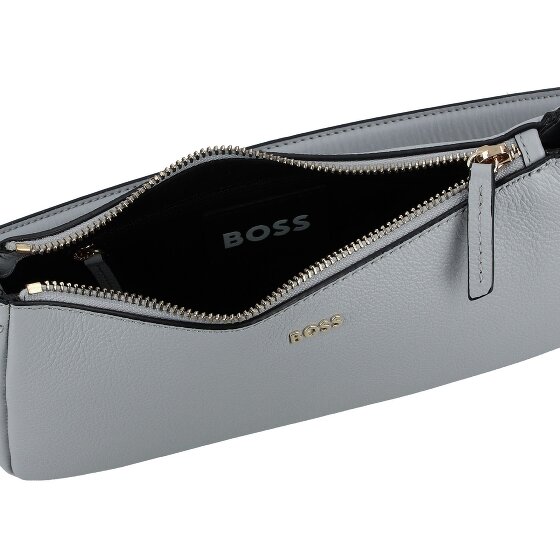Boss Alyce Schultertasche Leder 24.5 cm