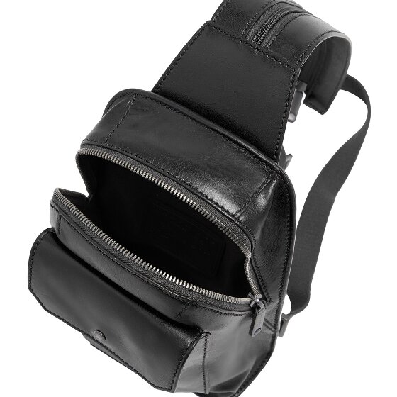 The Bridge Mattia Sling Bag Leder 25 cm