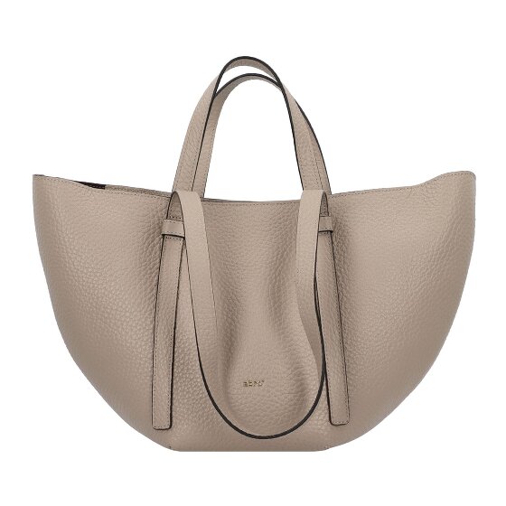abro Cosmo Shopper Tasche Leder 42 cm