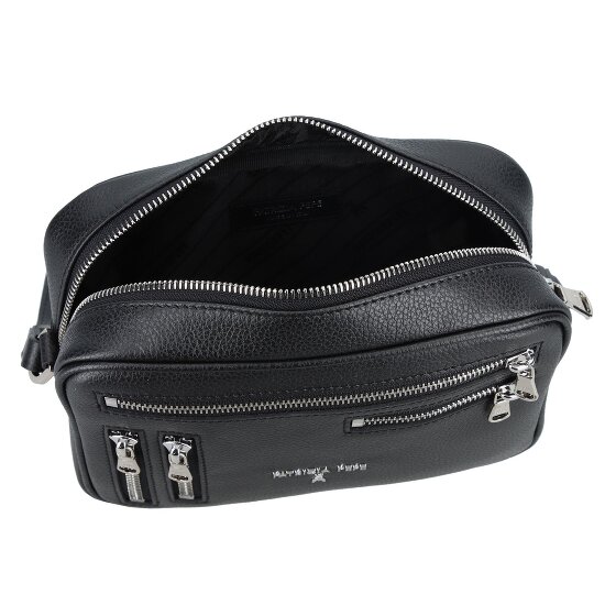 Patrizia Pepe Umhängetasche Leder 23 cm Patrizia Pepe Umhängetasche Leder 23 cm