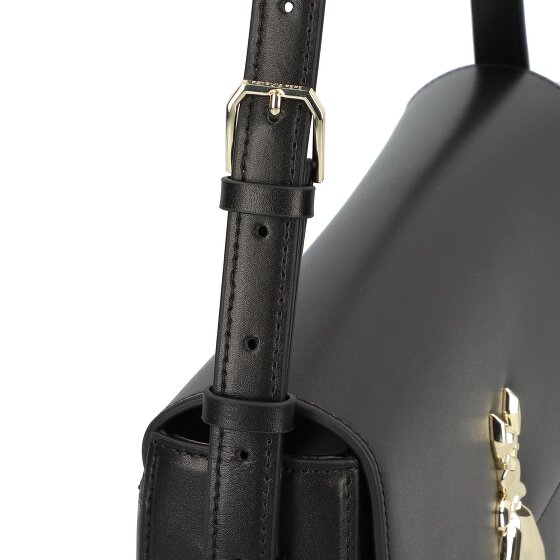 Patrizia Pepe Essential Fly Schultertasche Leder 31 cm Patrizia Pepe Essential Fly Schultertasche Leder 31 cm