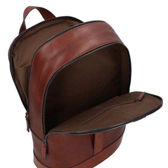 The Bridge Giacomo Daypack Leder 43 cm Laptopfach