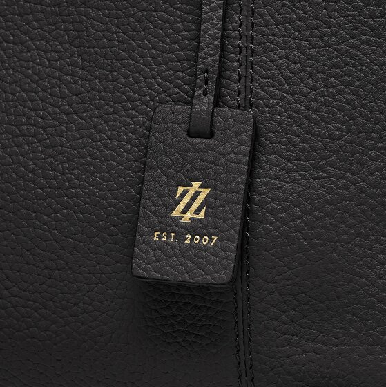 Lazarotti Bologna Leather Shopper Tasche Leder 35 cm
