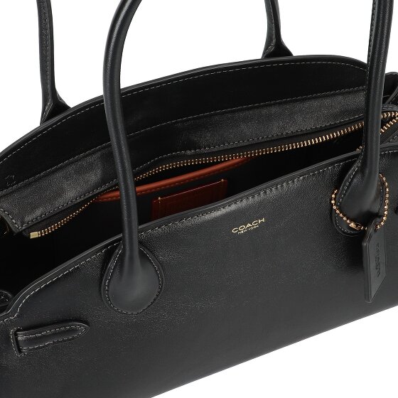 Coach Empire Schultertasche Leder 34 cm