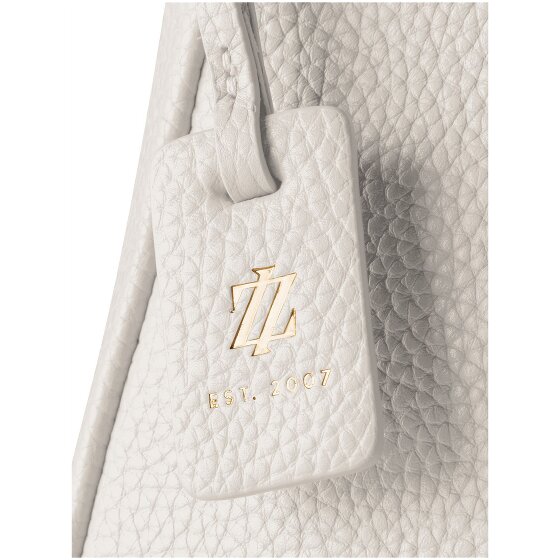 Lazarotti Bologna Leather Hobo Schultertasche Leder 27 cm