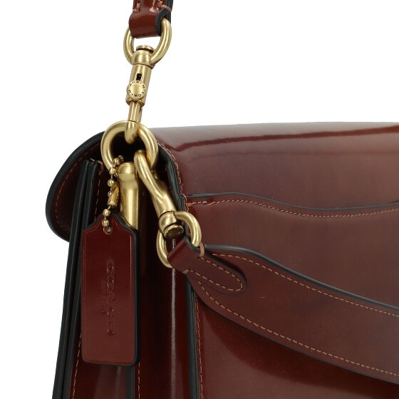 Coach Tabby Schultertasche Leder 26 cm