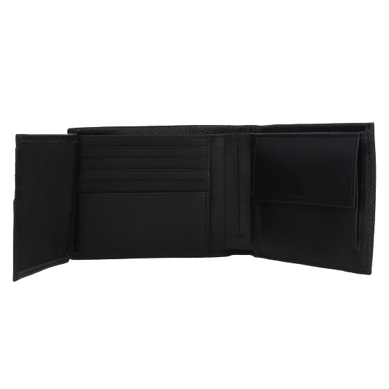 Calvin Klein Warmth Geldbörse RFID Schutz Leder 13 cm