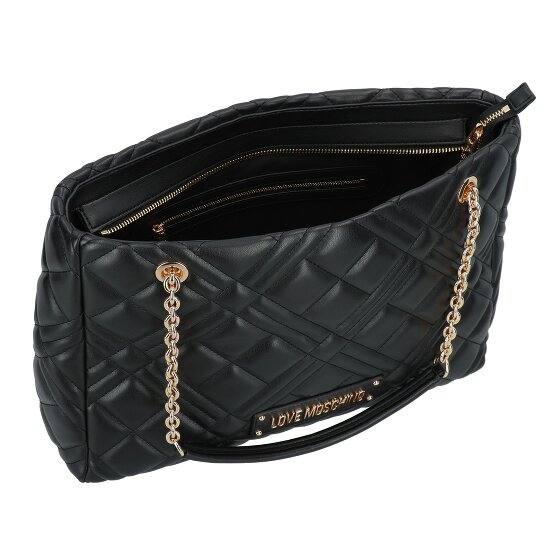Love Moschino Quilted Bag Shopper Tasche 38 cm