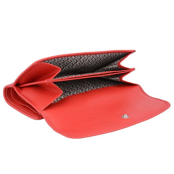 AIGNER Basics Geldbörse Leder 16 cm