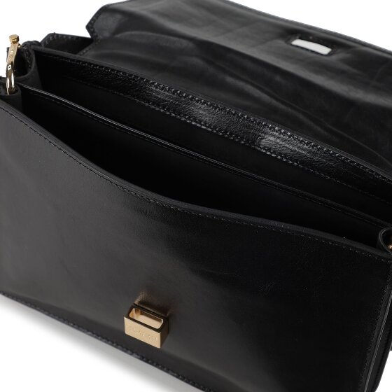 The Bridge Beatrice Schultertasche Leder 30 cm