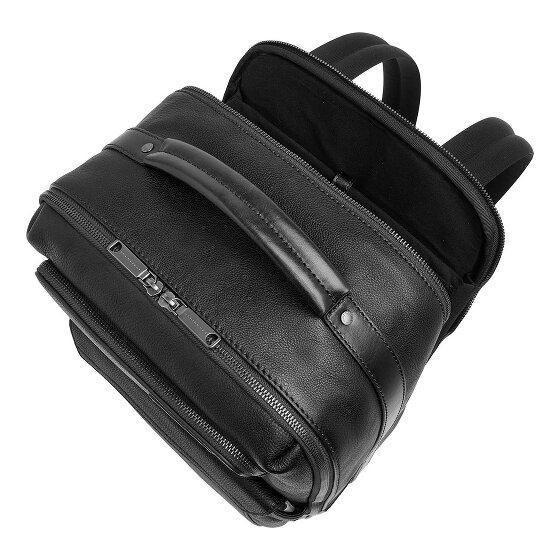 The Bridge Ludovico Reiserucksack Leder 42 cm Laptopfach