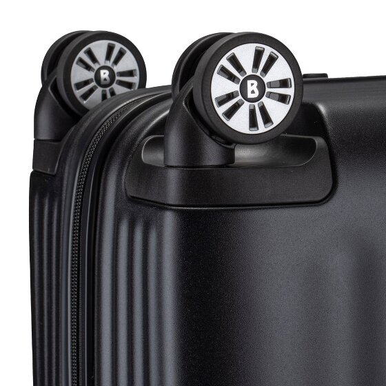 Bogner Piz Tamaro 4 Rollen Trolley 66 cm