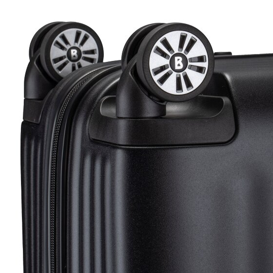 Bogner Piz Tamaro 4 Rollen Trolley 66 cm