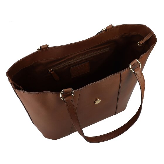 The Bridge Erica Shopper Tasche Leder 46 cm The Bridge Erica Shopper Tasche Leder 46 cm