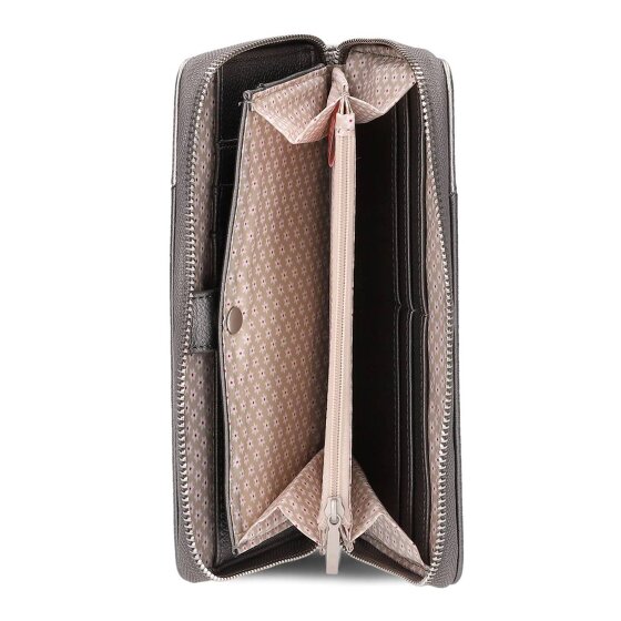 Zwei Eva Geldbörse 20 cm