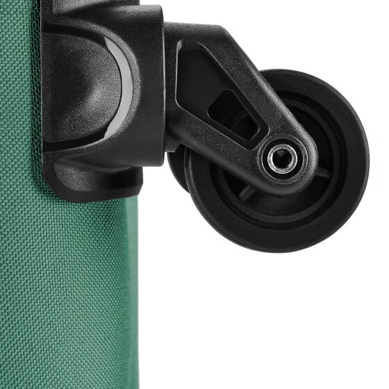 Smartbox Edition 04 4 Rollen Kabinentrolley 55 cm mit Dehnfalte