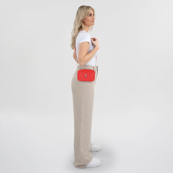 Patrizia Pepe Umhängetasche Leder 18.5 cm