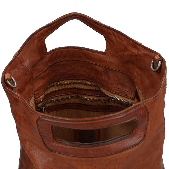 Campomaggi Piera Handtasche Leder 24 cm