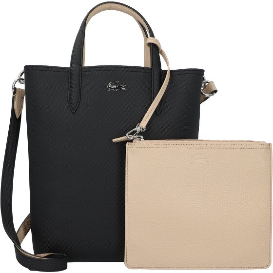 Lacoste Anna Handtasche mit Wendefunktion 22 cm