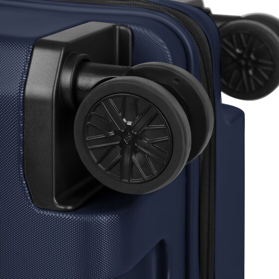Porsche Design Voyager 3.0 4-Rollen Kofferset S+L Mit Dehnfalte