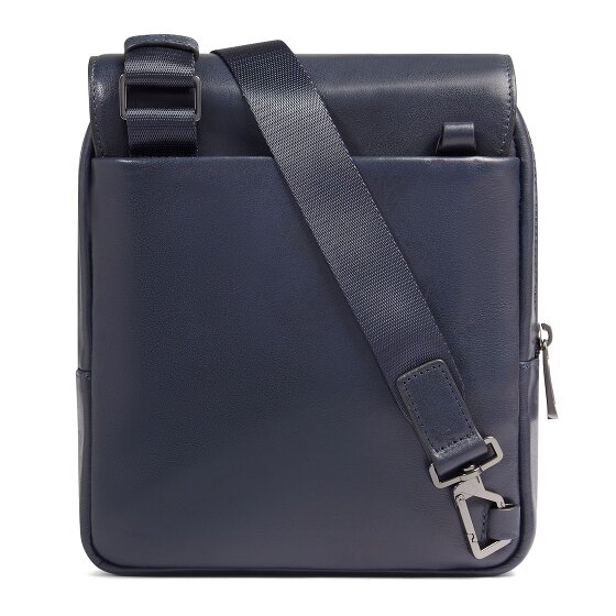 Piquadro Borsello Umhängetasche Leder 20 cm