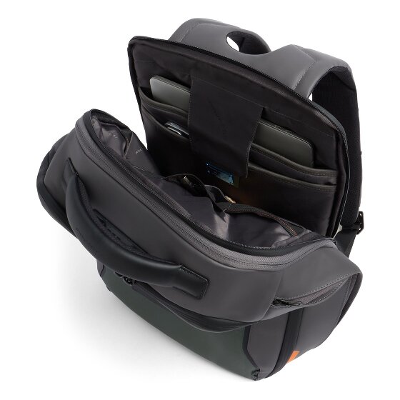 Piquadro Rover Daypack 52 cm Laptopfach