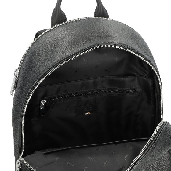 Boss New Crosstown Daypack Leder 42 cm Laptopfach