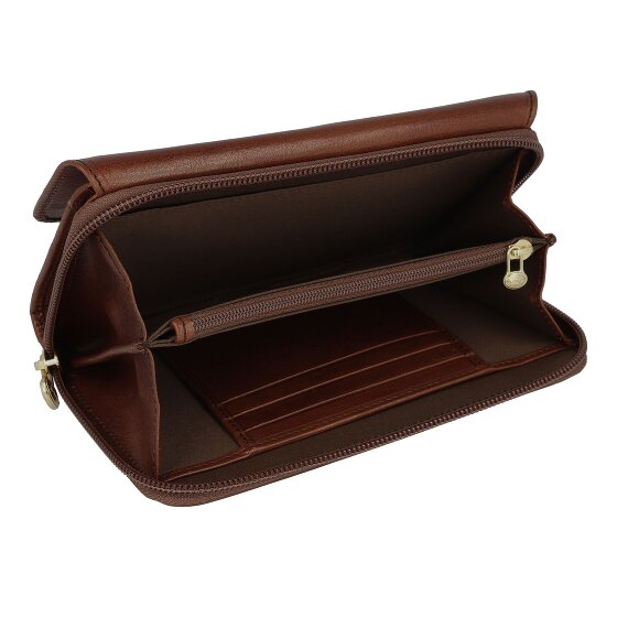 The Bridge Story Donna Geldbörse Leder 18 cm