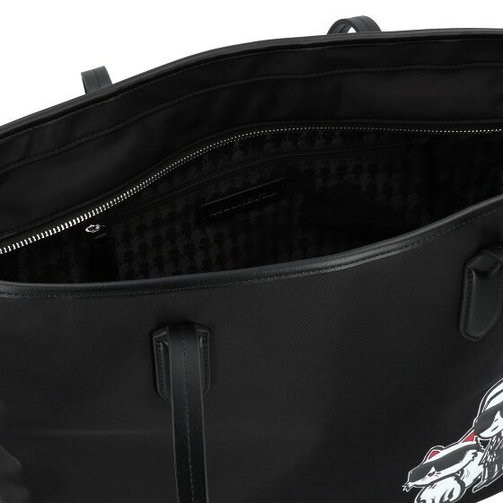Karl Lagerfeld Ikon Shopper Tasche 40 cm Karl Lagerfeld Ikon Shopper Tasche 40 cm