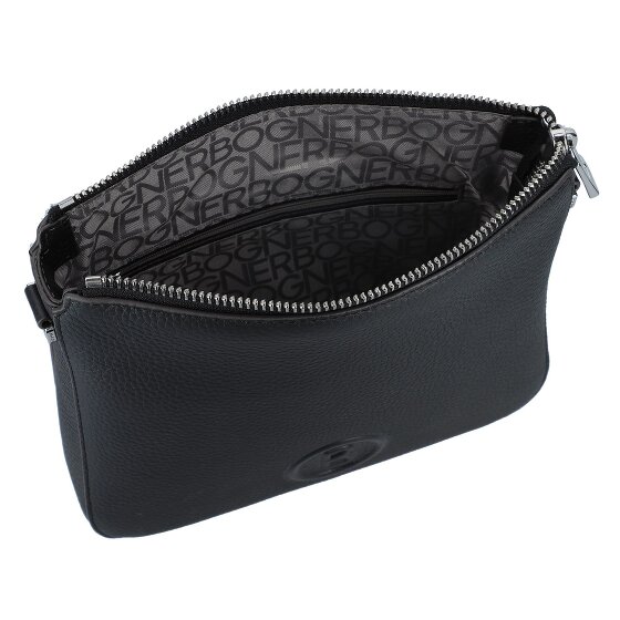 Bogner Bozen Hedwig Umhängetasche Leder 25 cm