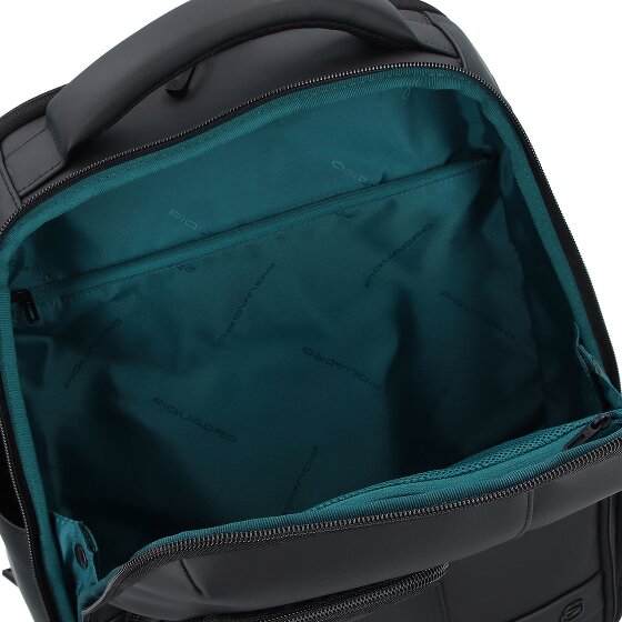 Piquadro Wollem Daypack 40 cm Laptopfach