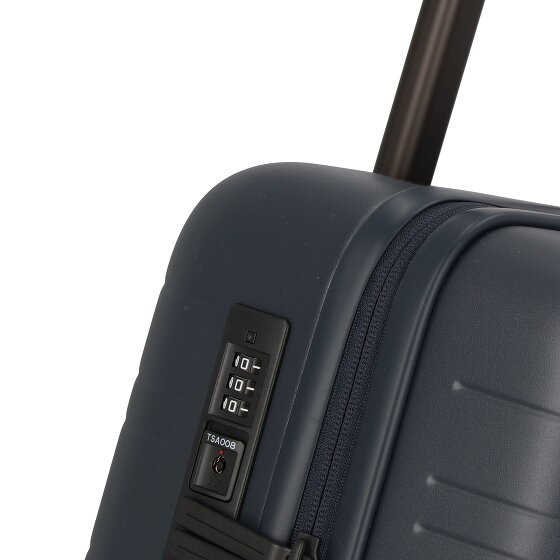 Horizn Studios M5 Pro 4 Rollen Kabinentrolley 55 cm Laptopfach