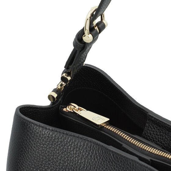 AIGNER Delia Schultertasche Leder 27 cm