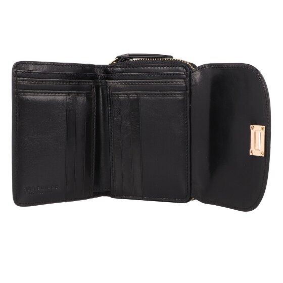 The Bridge Federica Geldbörse RFID Schutz Leder 13 cm The Bridge Federica Geldbörse RFID Schutz Leder 13 cm