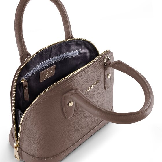 Lazarotti Bologna Leather Handtasche Leder 23 cm