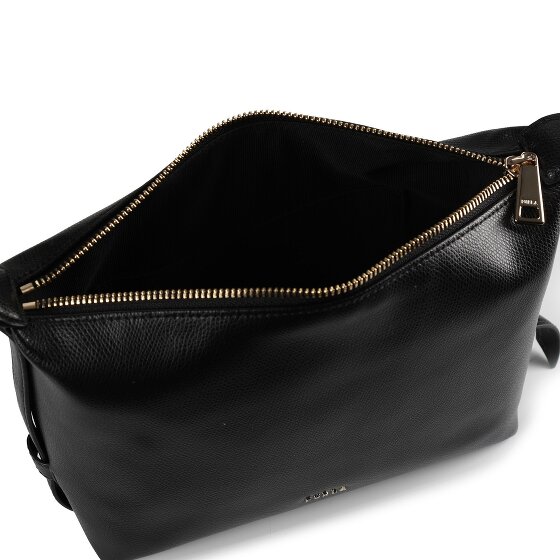 Furla Tonie Schultertasche Leder 22 cm