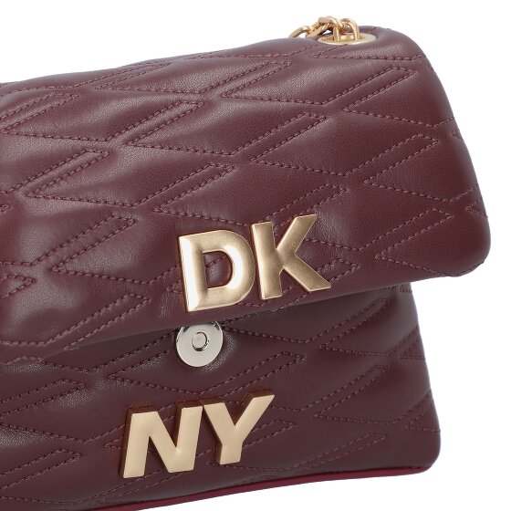 DKNY Minna Schultertasche Leder 22 cm DKNY Minna Schultertasche Leder 22 cm