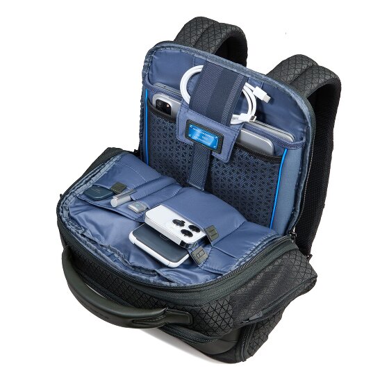 Piquadro Hex Business-Rucksack 41 cm Laptopfach