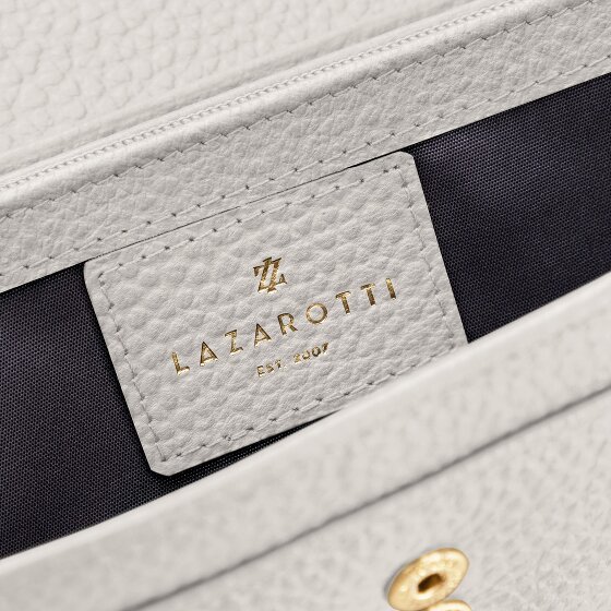 Lazarotti Bologna Leather Geldbörse Leder 19 cm