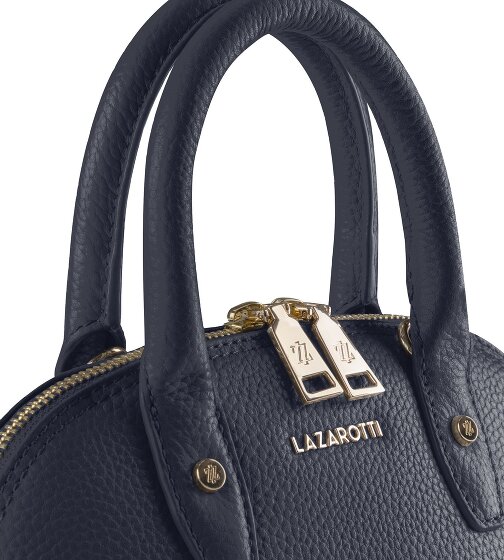 Lazarotti Bologna Leather Handtasche Leder 24 cm