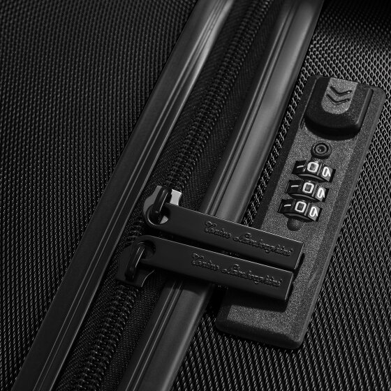 Tonino Lamborghini Bologna 4 Rollen Trolley M 67 cm Tonino Lamborghini Bologna 4 Rollen Trolley M 67 cm