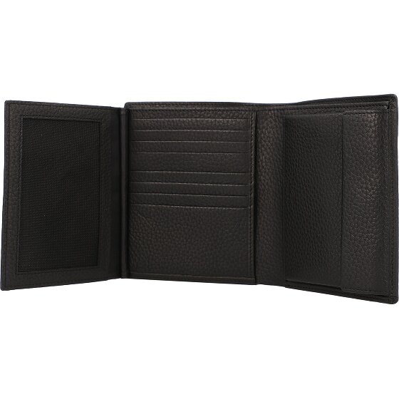 Bogner Vail Geldbörse RFID Schutz Leder 10.5 cm