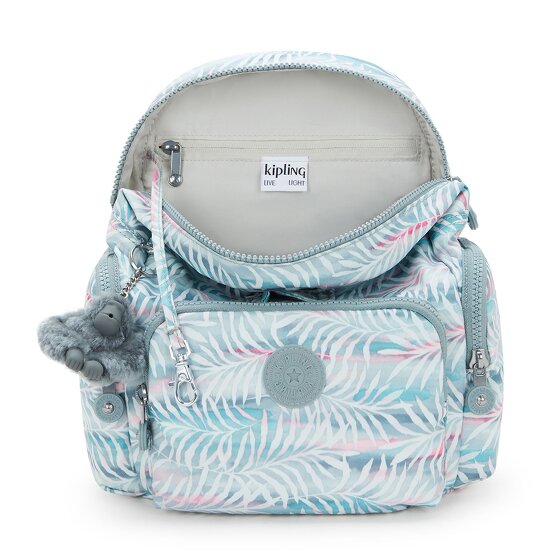 Kipling Basic Prt City Zip Mini City Rucksack 29 cm