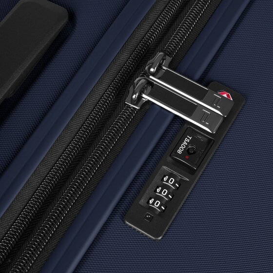 Porsche Design Voyager 4 Rollen Trolley L 78 cm mit Dehnfalte Porsche Design Voyager 4 Rollen Trolley L 78 cm mit Dehnfalte