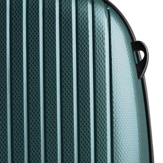 Redolz Essentials 14 4-Rollen Kofferset + Beautycase 4 tlg. mit Dehnfalte