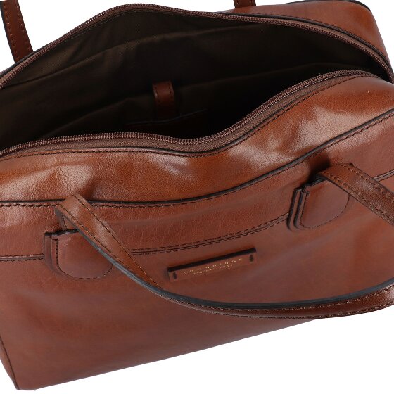 The Bridge Elettra Aktentasche Leder 36.5 cm Laptopfach